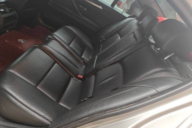 Used BMW 5 Series 2012 520Li Elegant Edition Left Rear Seat