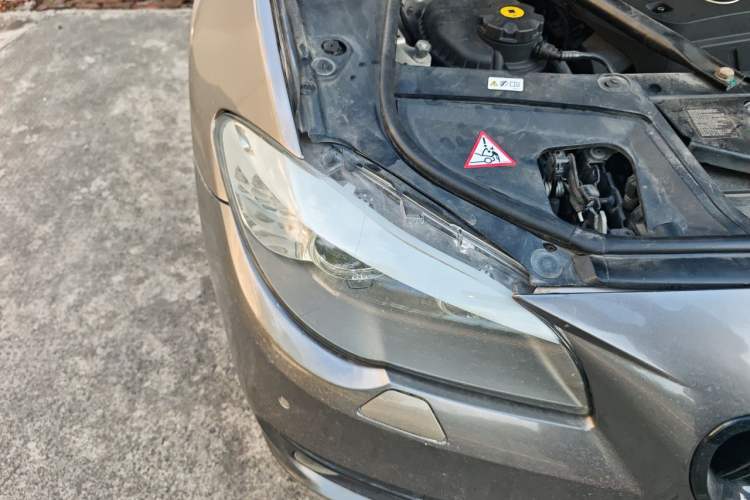 Used BMW 5 Series 2012 523Li Leading Model Right Front Headlight