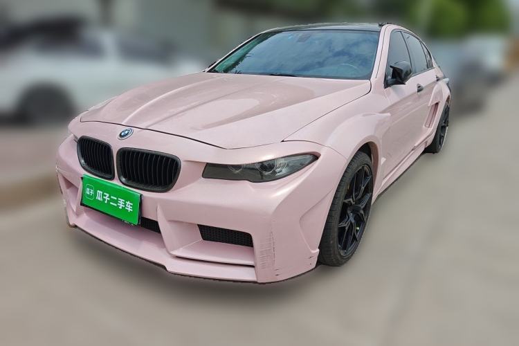 Used BMW 5 Series 2013 530Li Leading Model Guazi used car, China used car export, Used car for sale, Used cars, Cheapest cars for sale