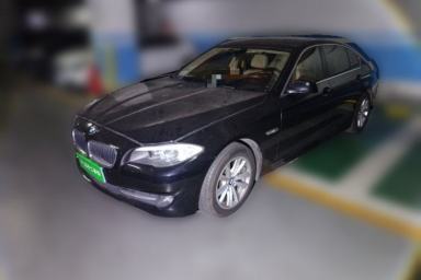 Used BMW 5 Series 2013 525Li Luxury Model