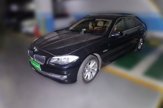 Used BMW 5 Series 2013 525Li Luxury Model