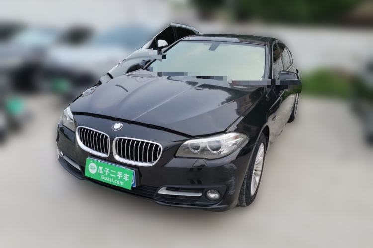 Used BMW 5 Series 2013 525Li Leading Model Guazi used car, China used car export, Used car for sale, Used cars, Cheapest cars for sale