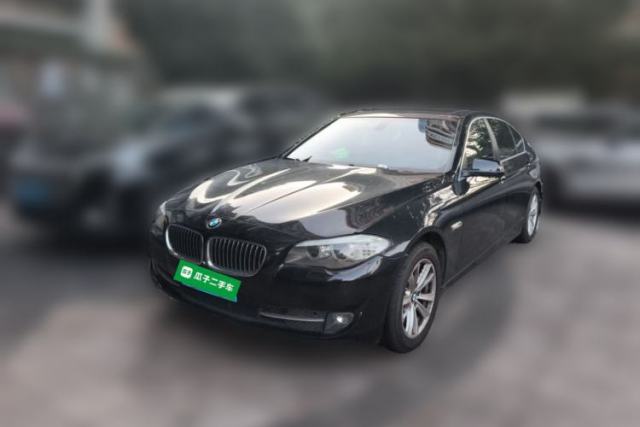 Used BMW 5 Series 2013 525Li Luxury Model