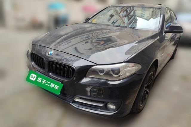 Used BMW 5 Series 2013 520Li Elegant Edition