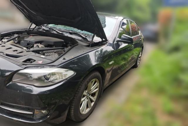 Used BMW 5 Series 2013 525Li Luxury Model