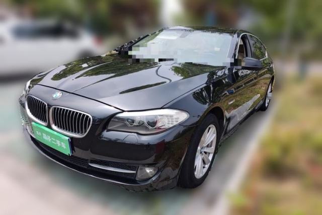 Used BMW 5 Series 2013 525Li Luxury Model