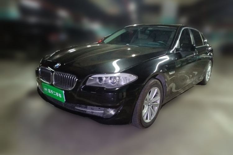Used BMW 5 Series 2013 525Li Luxury Model Guazi used car, China used car export, Used car for sale, Used  cars, Cheapest cars for sale