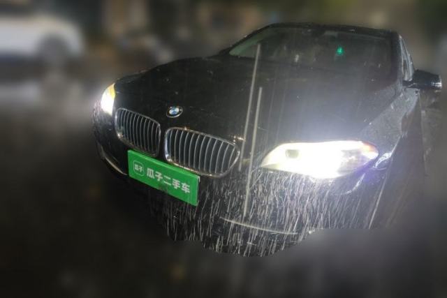 Used BMW 5 Series 2013 525Li Leading Model