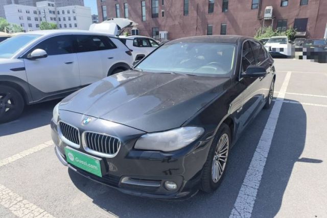 Used BMW 5 Series 2013 525Li Leading Model