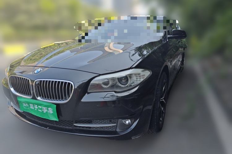 Used BMW 5 Series 2013 525Li Leading Model Guazi used car, China used car export, Used car for sale, Used  cars, Cheapest cars for sale