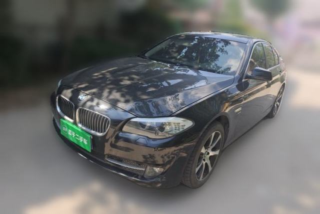 Used BMW 5 Series 2013 528i xDrive Luxury Edition