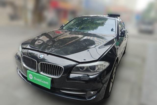 Used BMW 5 Series 2013 520Li Elegant Edition