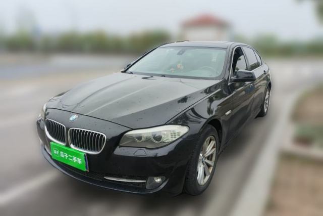 Used BMW 5 Series 2013 520Li Elegant Edition