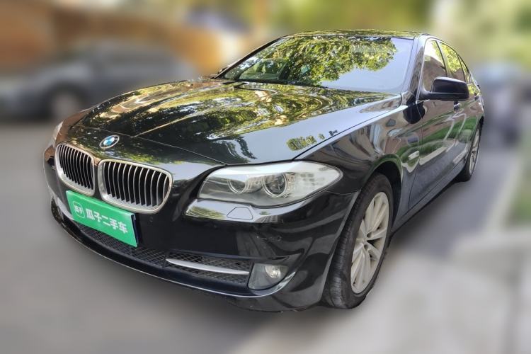 Used BMW 5 Series 2013 530Li Leading Model Guazi used car, China used car export, Used car for sale, Used  cars, Cheapest cars for sale