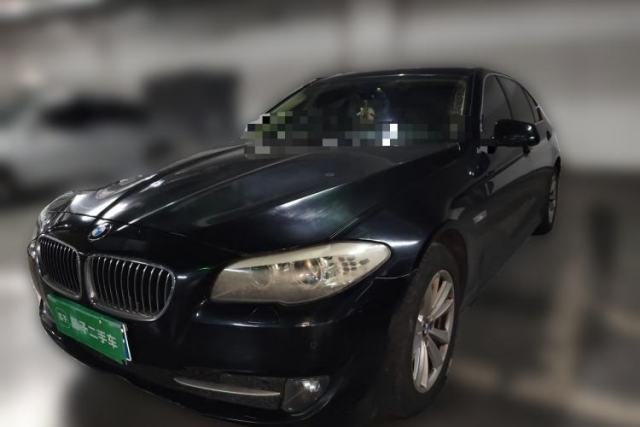 Used BMW 5 Series 2013 525Li Luxury Model