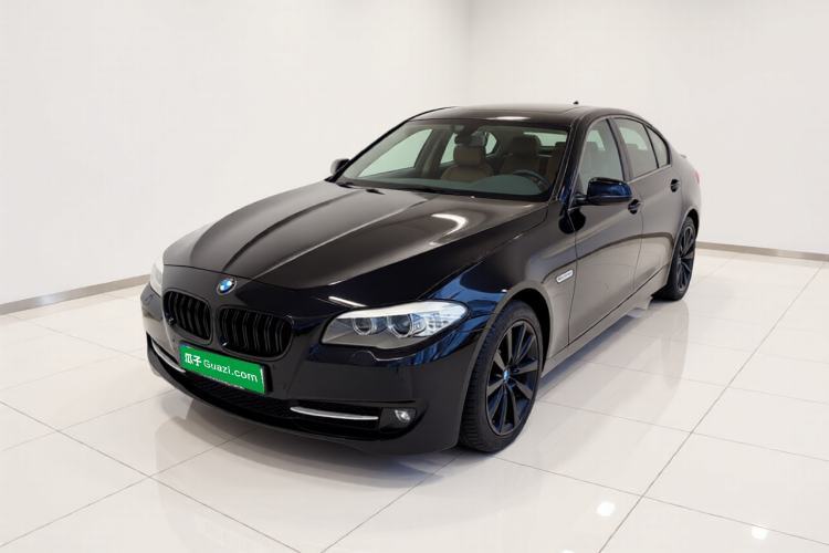 Used BMW 5 Series 2013 530Li Leading Model Guazi used car, China used car export, Used car for sale, Used  cars, Cheapest cars for sale