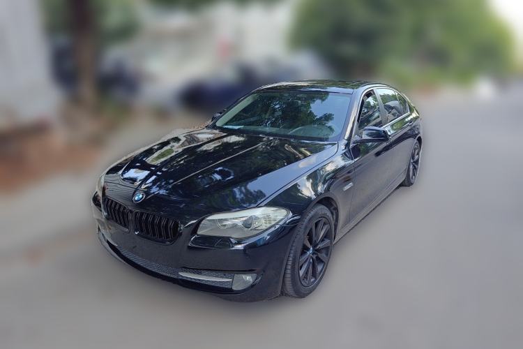 Used BMW 5 Series 2013 530Li Leading Model Guazi used car, China used car export, Used car for sale, Used cars, Cheapest cars for sale