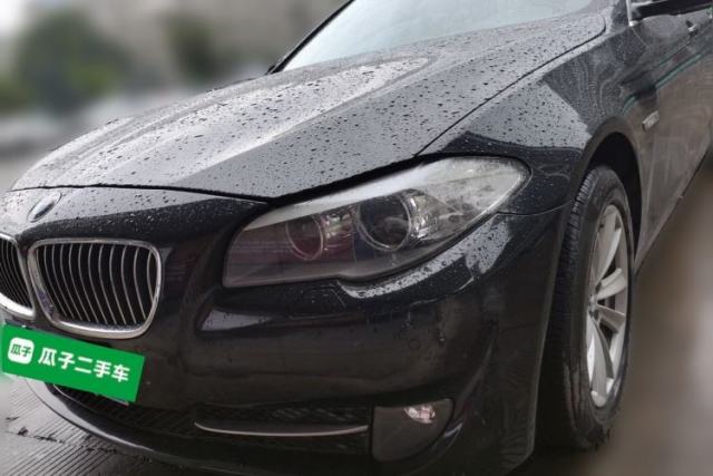 Used BMW 5 Series 2013 525Li Luxury Model