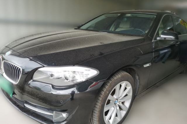 Used BMW 5 Series 2013 530Li Luxury Model