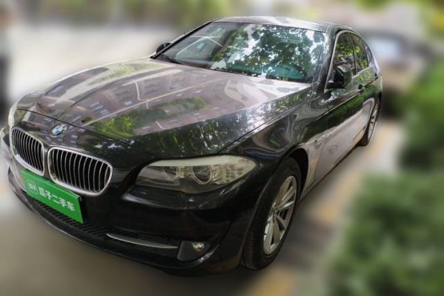 Used BMW 5 Series 2013 525Li Leading Model