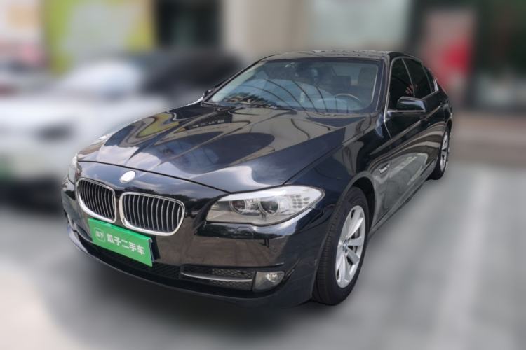 Used BMW 5 Series 2013 525Li Luxury Model Guazi used car, China used car export, Used car for sale, Used  cars, Cheapest cars for sale