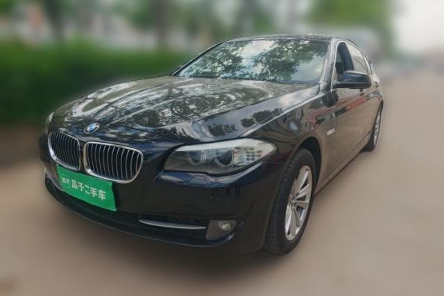 Used BMW 5 Series 2013 525Li Luxury Model