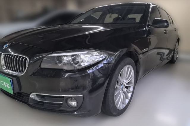 Used BMW 5 Series 2013 525Li Luxury Model