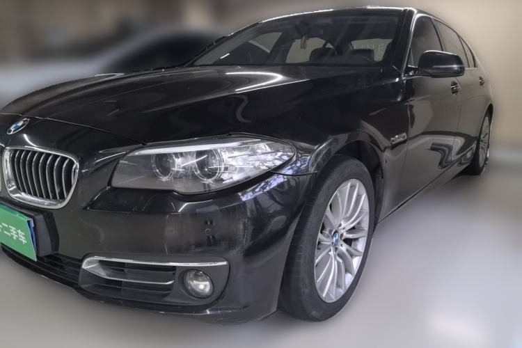 Used BMW 5 Series 2013 525Li Luxury Model Guazi used car, China used car export, Used car for sale, Used cars, Cheapest cars for sale