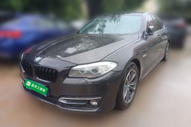 Used BMW 5 Series 2013 520Li Elegant Edition