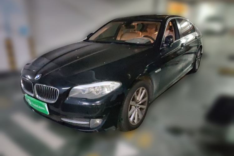 Used BMW 5 Series 2013 530Li Leading Model Guazi used car, China used car export, Used car for sale, Used  cars, Cheapest cars for sale