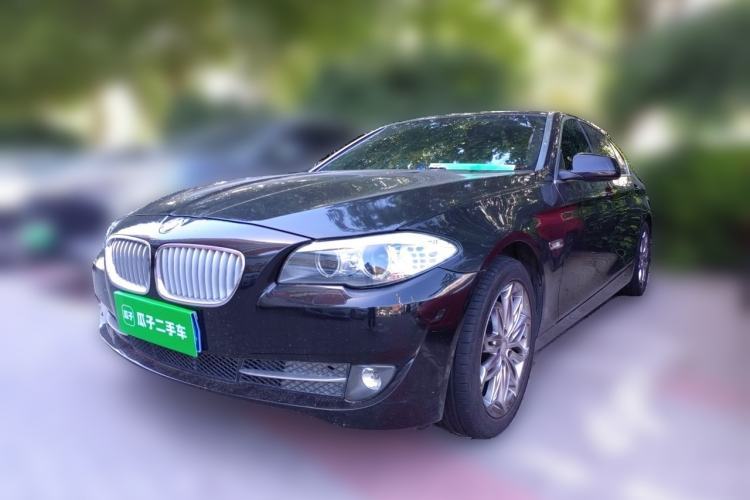 Used BMW 5 Series 2013 535Li Leading Model Guazi used car, China used car export, Used car for sale, Used cars, Cheapest cars for sale