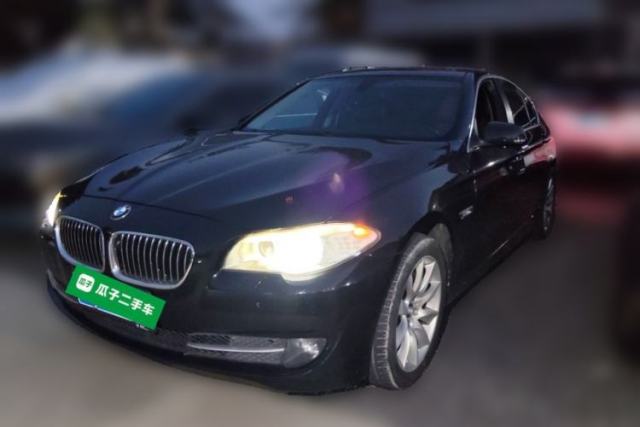 Used BMW 5 Series 2013 535i Luxury Sport Edition