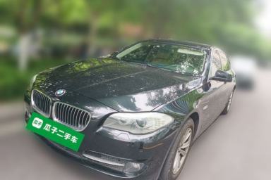 Used BMW 5 Series 2013 525Li Luxury Model