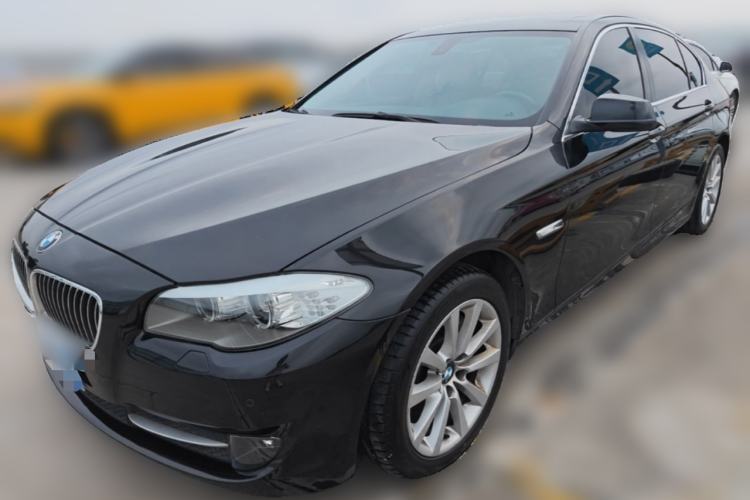 Used BMW 5 Series 2013 530Li Leading Model Guazi used car, China used car export, Used car for sale, Used  cars, Cheapest cars for sale