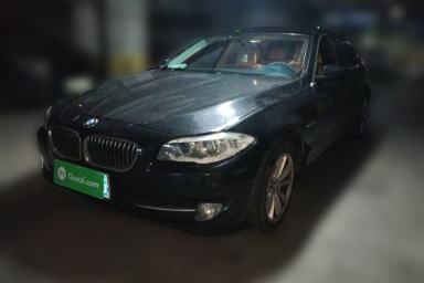 Used BMW 5 Series 2013 520Li Elegant Edition