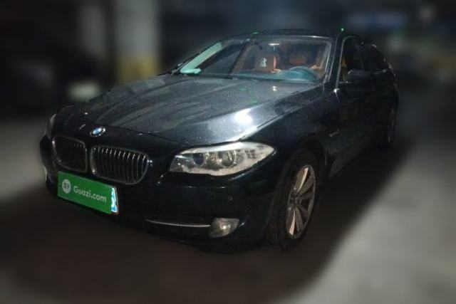 Used BMW 5 Series 2013 520Li Elegant Edition