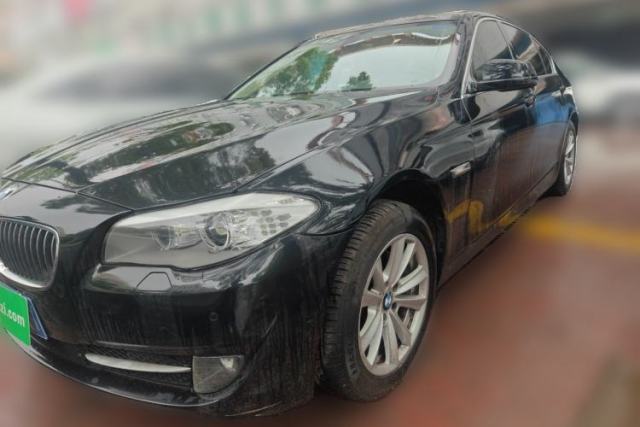 Used BMW 5 Series 2013 525Li Luxury Model