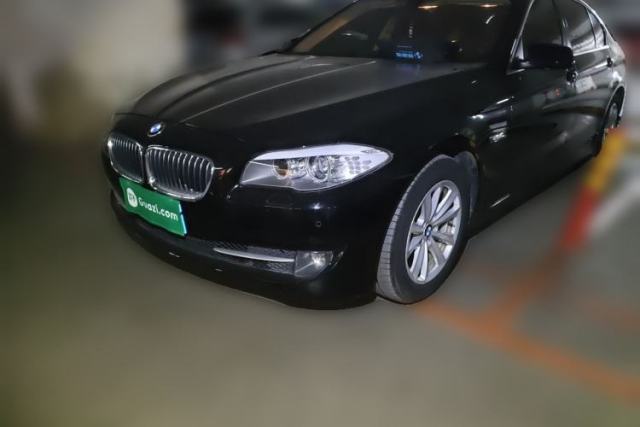 Used BMW 5 Series 2013 525Li Luxury Model