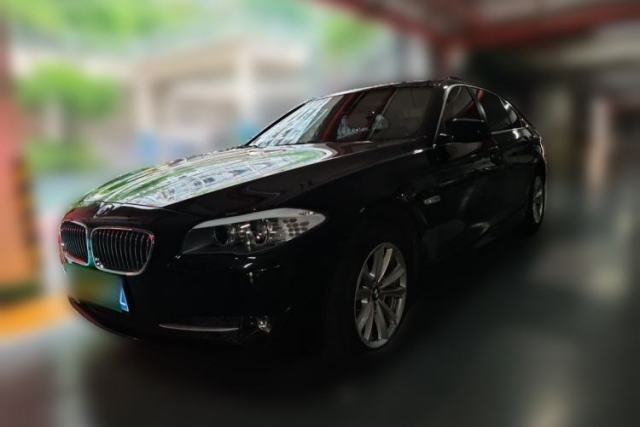 Used BMW 5 Series 2013 520Li Elegant Edition