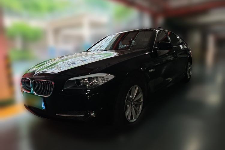 Used BMW 5 Series 2013 520Li Elegant Edition Guazi used car, China used car export, Used car for sale, Used  cars, Cheapest cars for sale