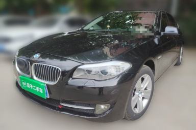 Used BMW 5 Series 2013 520Li Elegant Edition