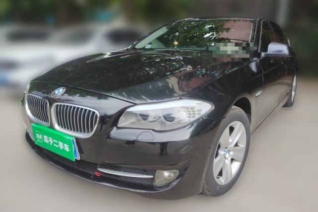 Used BMW 5 Series 2013 520Li Elegant Edition