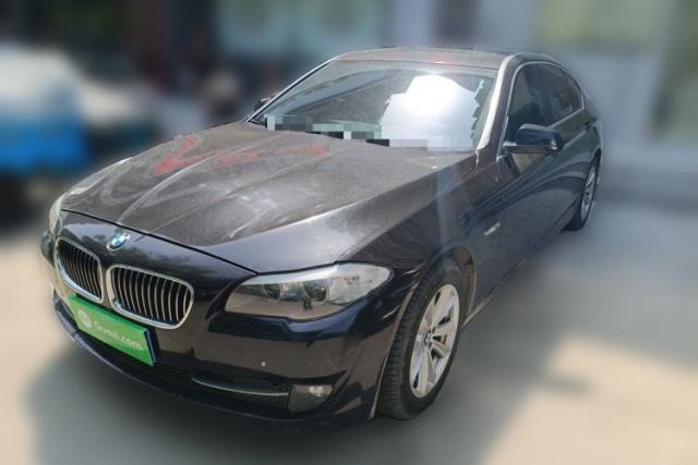 Used BMW 5 Series 2013 525Li Leading Model