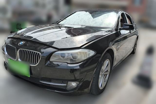 Used BMW 5 Series 2013 525Li Leading Model