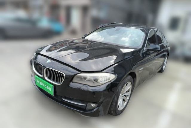 Used BMW 5 Series 2013 520Li Elegant Edition