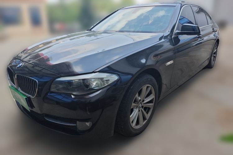 Used BMW 5 Series 2013 525Li Luxury Model Guazi used car, China used car export, Used car for sale, Used  cars, Cheapest cars for sale