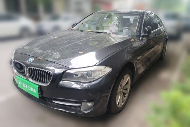Used BMW 5 Series 2013 525Li Leading Model