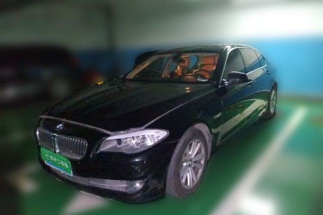 Used BMW 5 Series 2013 520Li Elegant Edition