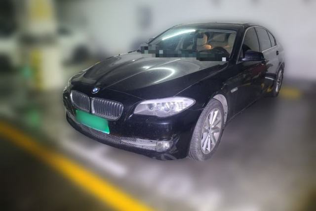Used BMW 5 Series 2013 530Li Leading Model
