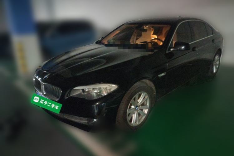 Used BMW 5 Series 2013 525Li Leading Model Guazi used car, China used car export, Used car for sale, Used  cars, Cheapest cars for sale